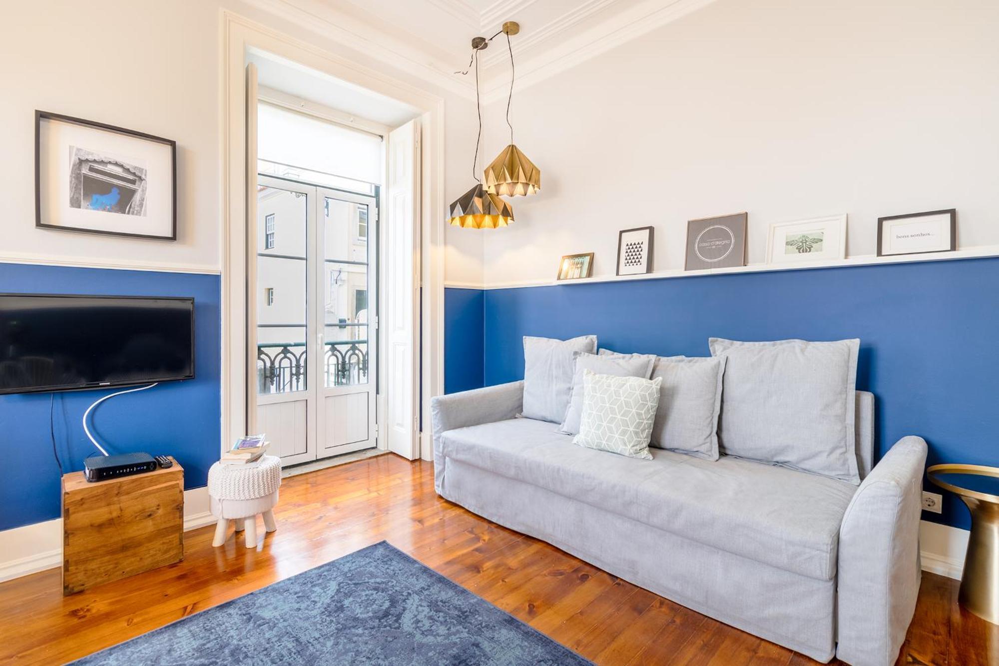Alegria By Central Hill Apartments Lisboa Exterior foto