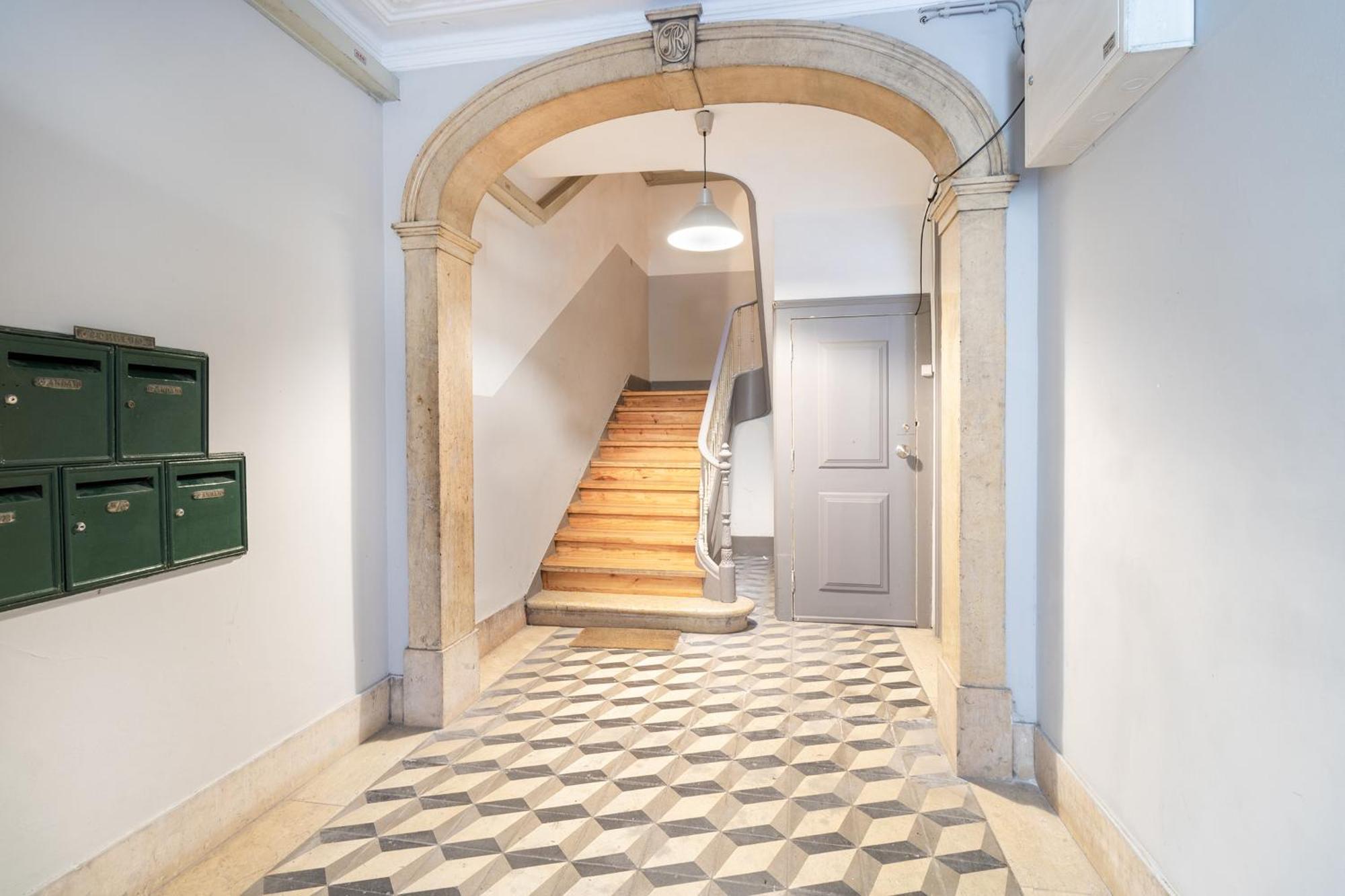 Alegria By Central Hill Apartments Lisboa Exterior foto