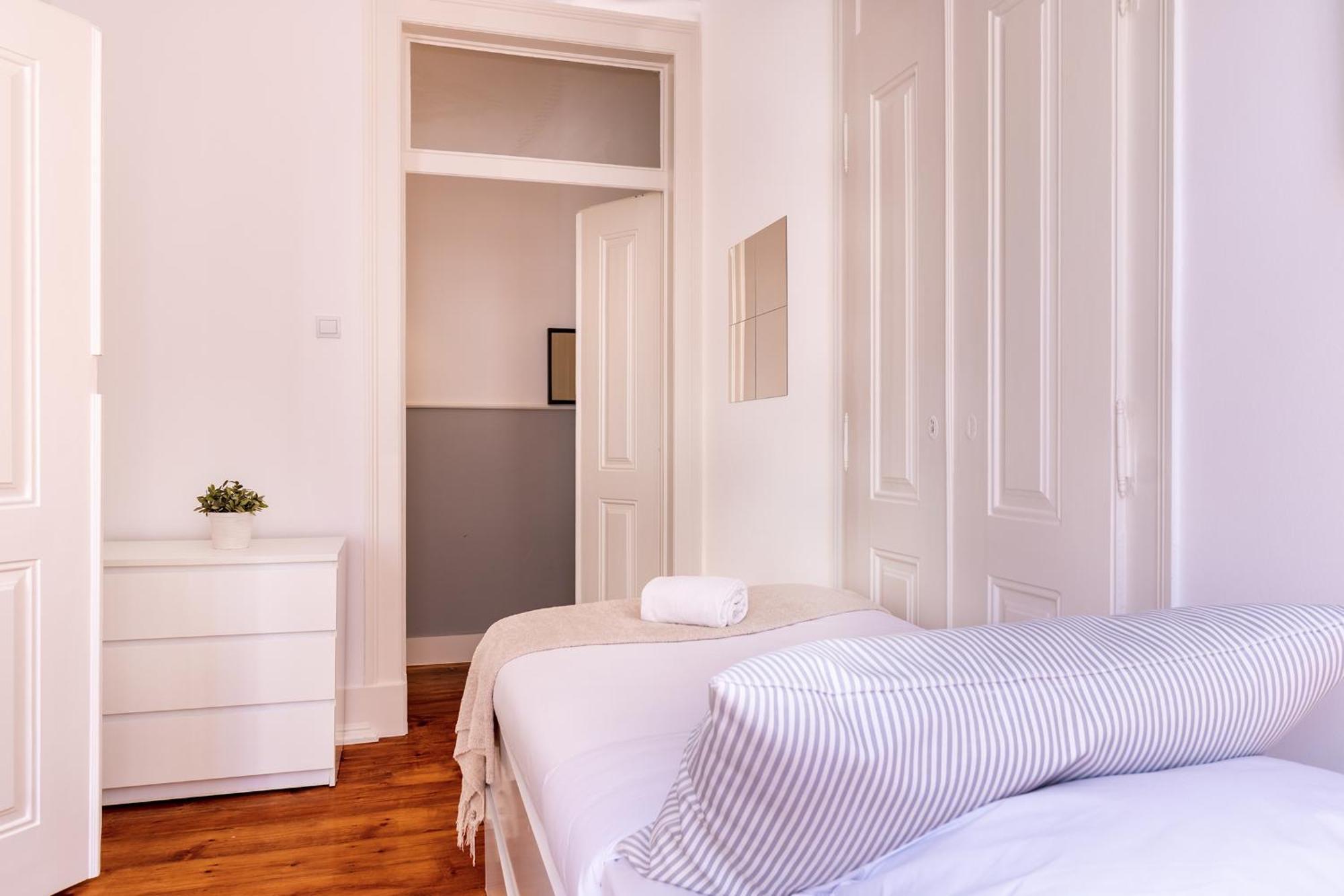 Alegria By Central Hill Apartments Lisboa Quarto foto