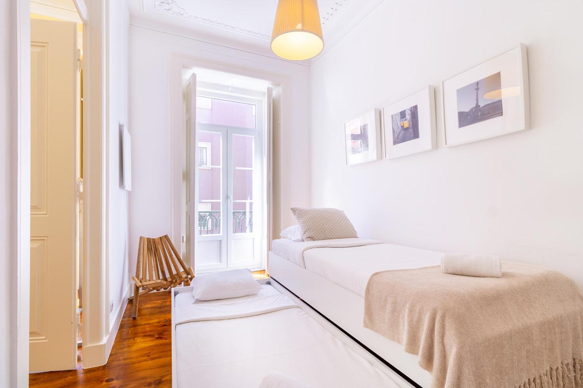 Alegria By Central Hill Apartments Lisboa Quarto foto