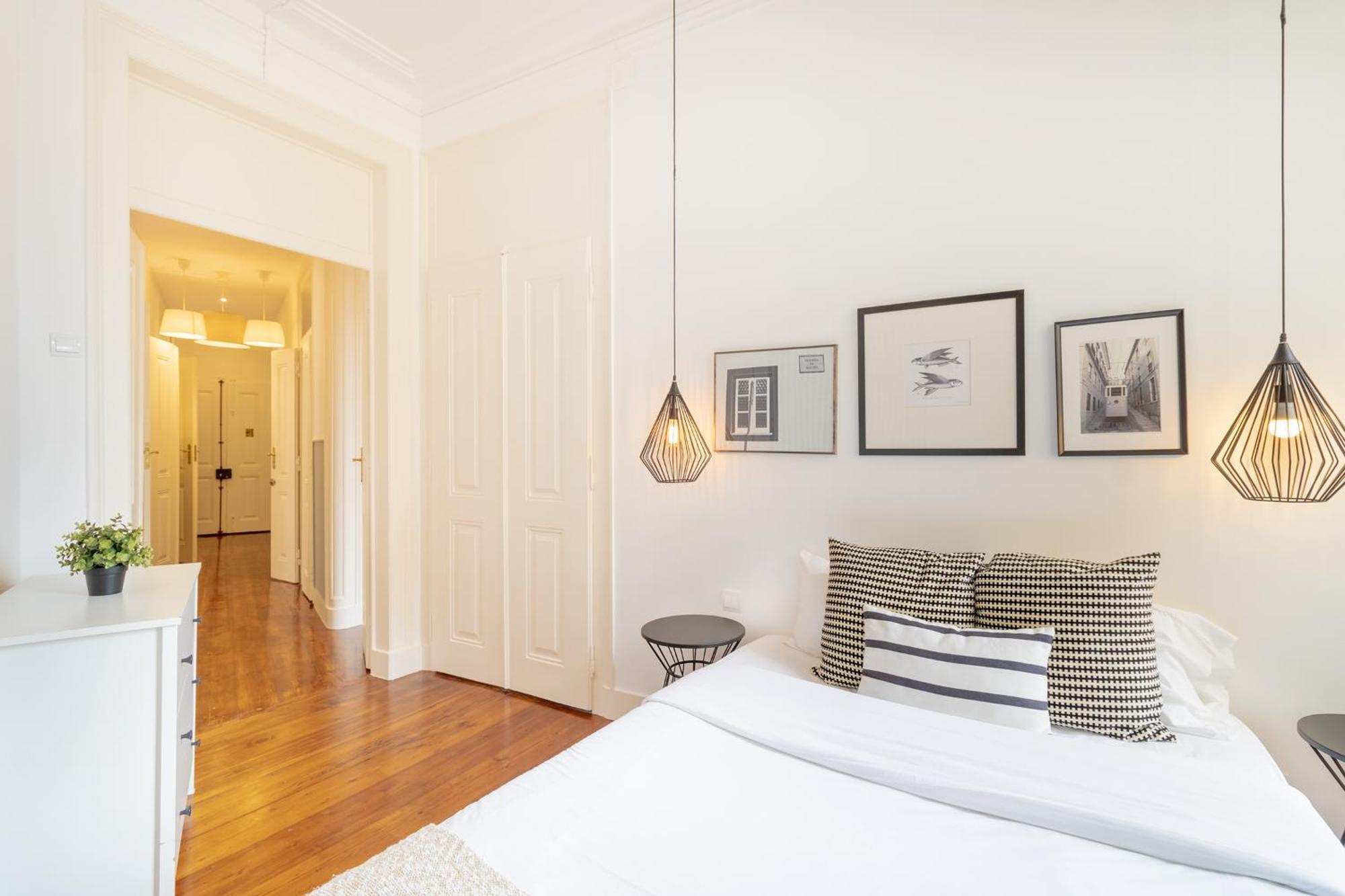 Alegria By Central Hill Apartments Lisboa Quarto foto